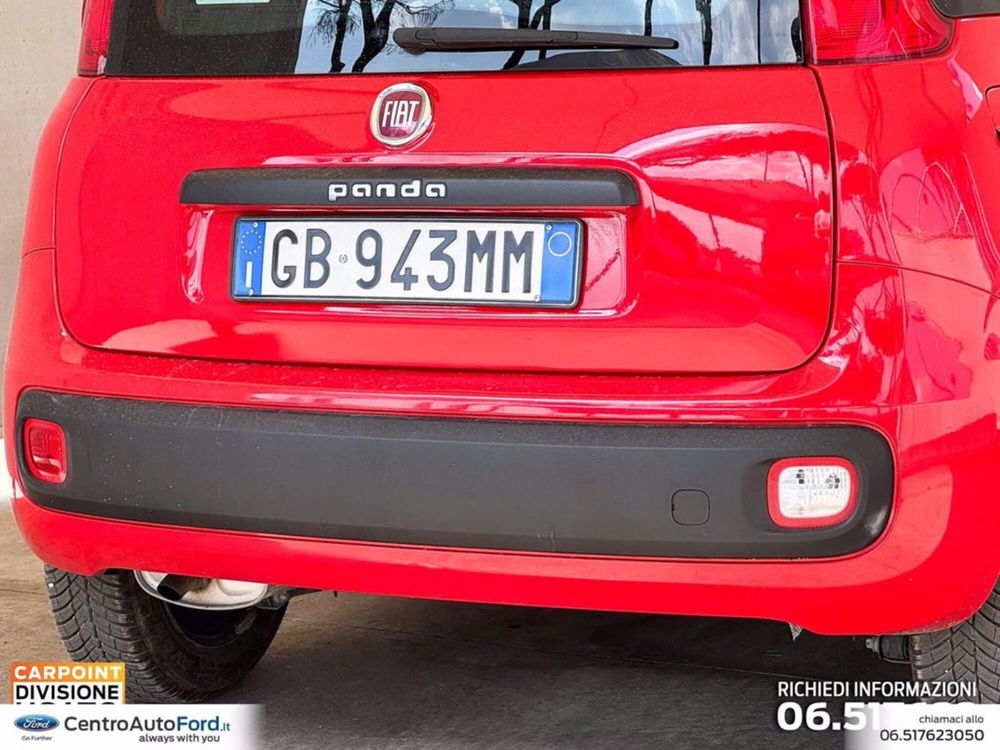 Fiat Panda usata a Roma (17)