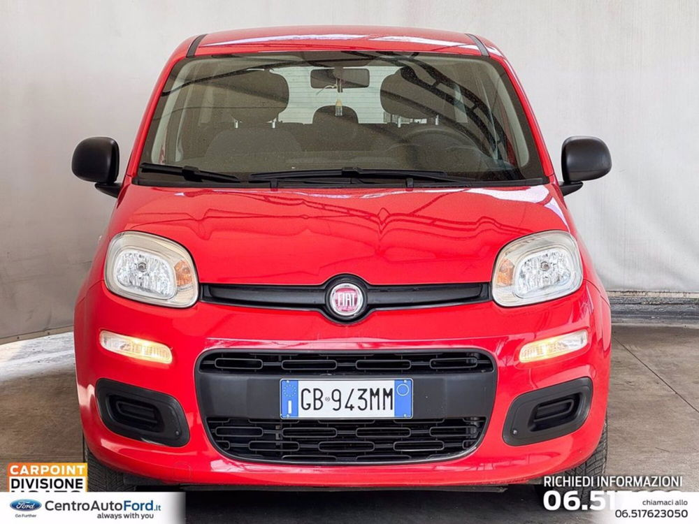 Fiat Panda usata a Roma (2)