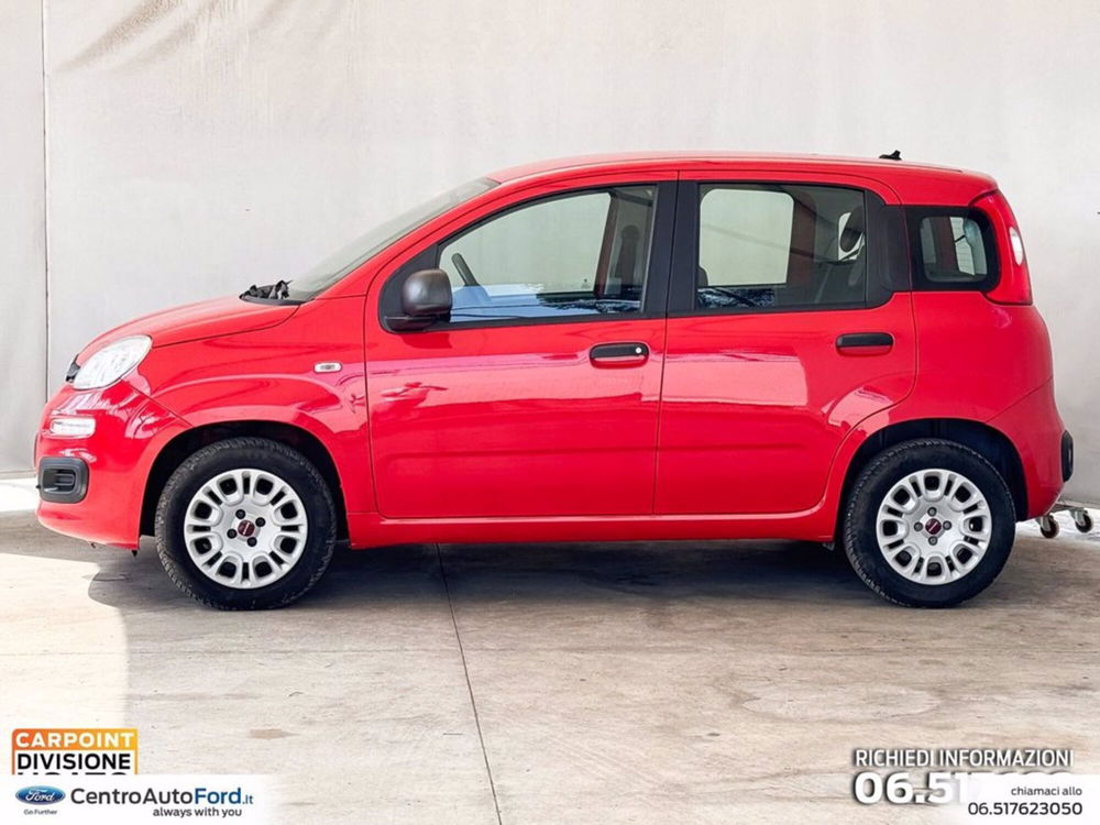 Fiat Panda usata a Roma (3)