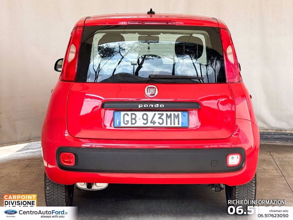 Fiat Panda usata a Roma (4)