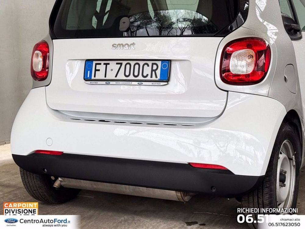 smart Fortwo usata a Roma (15)