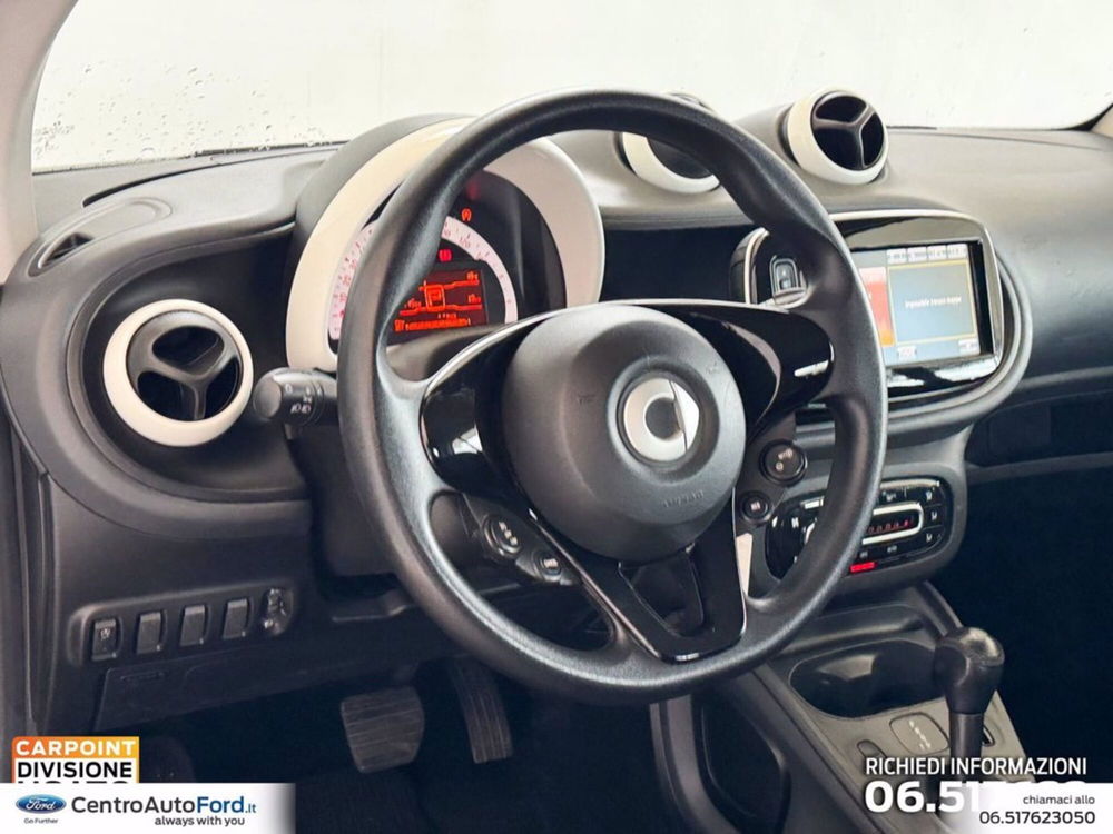 smart Fortwo usata a Roma (16)