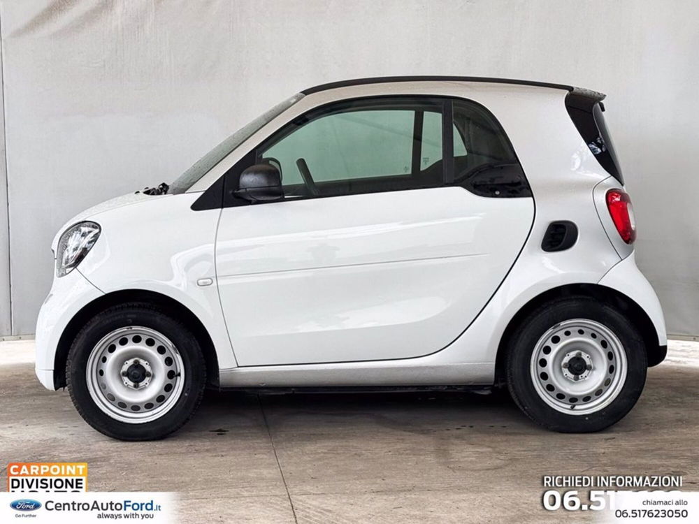 smart Fortwo usata a Roma (3)