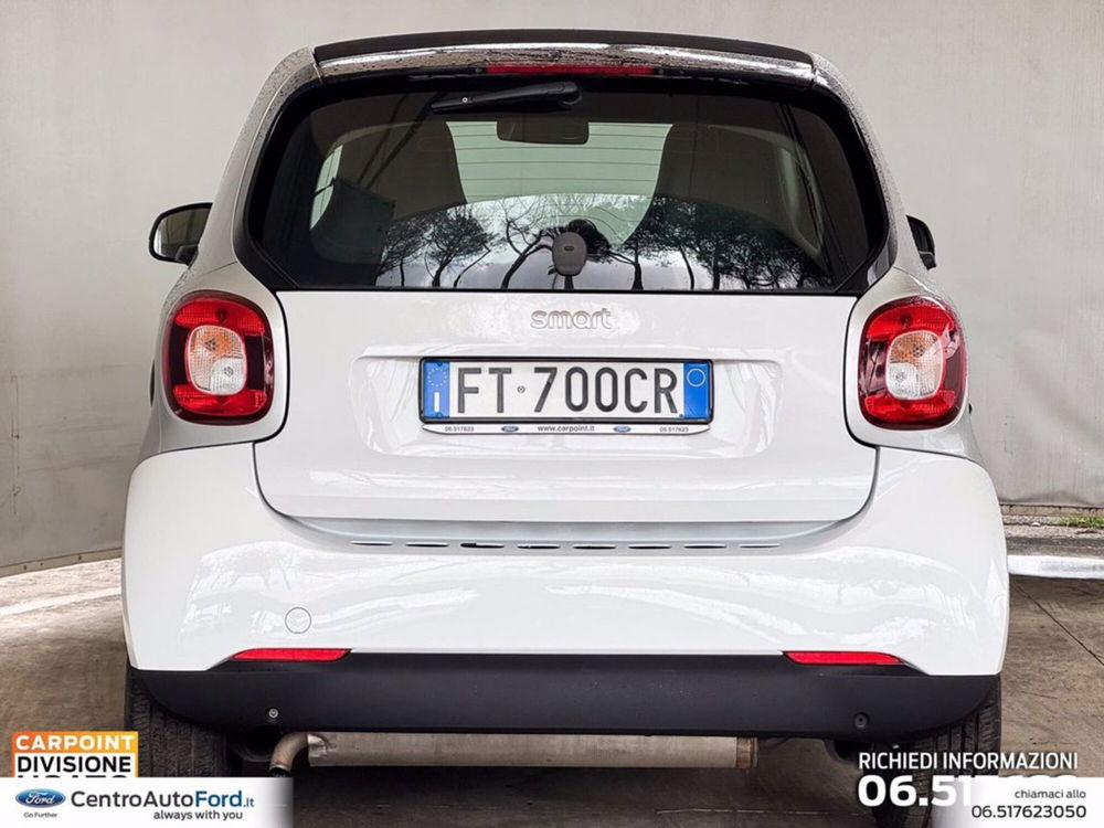 smart Fortwo usata a Roma (4)