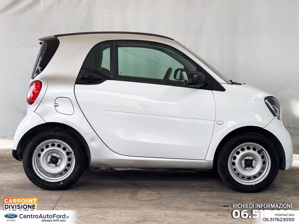 smart Fortwo usata a Roma (5)