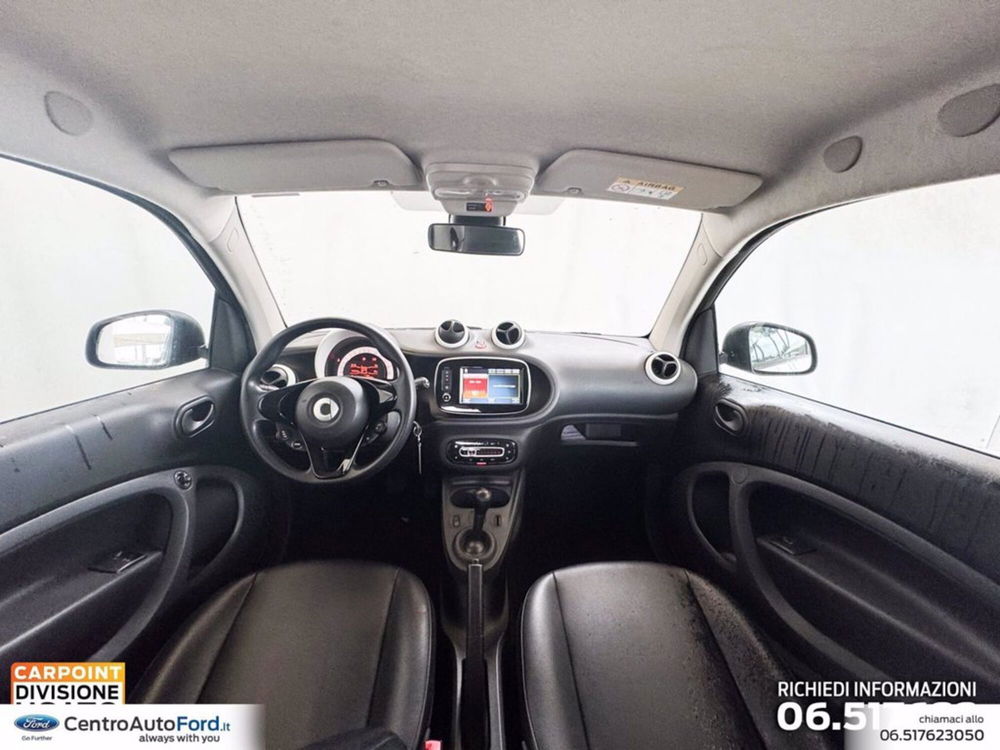 smart Fortwo usata a Roma (8)