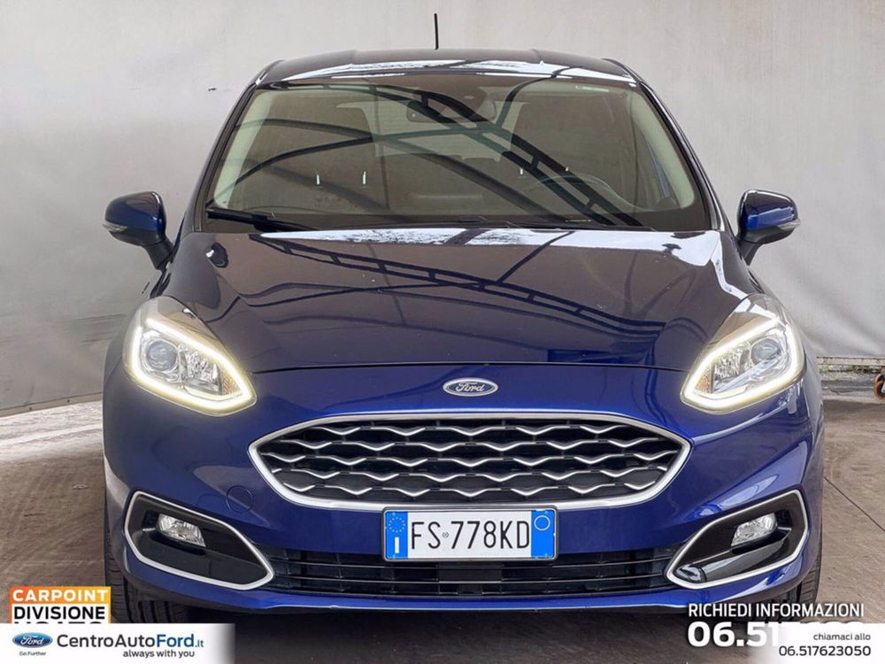 Ford Fiesta usata a Roma (2)