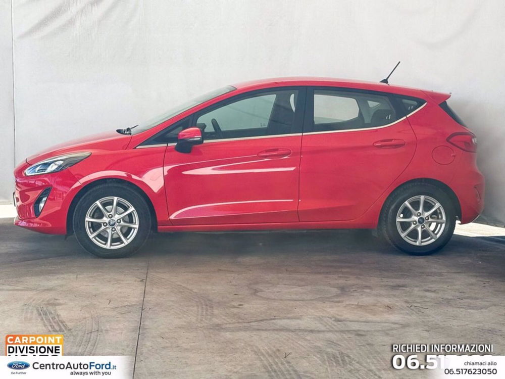 Ford Fiesta usata a Roma (3)