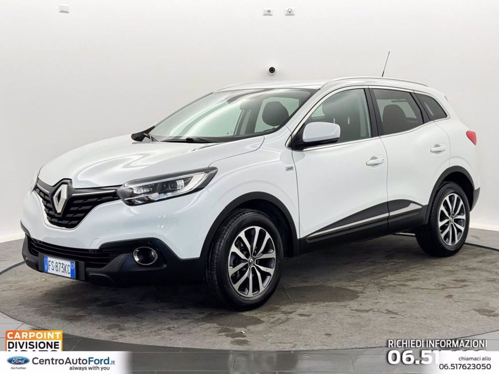 Renault Kadjar usata a Roma