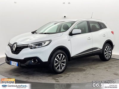 Renault Kadjar 8V 110CV Energy Sport Edition del 2018 usata a Albano Laziale