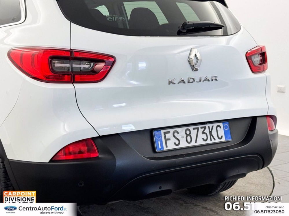 Renault Kadjar usata a Roma (17)