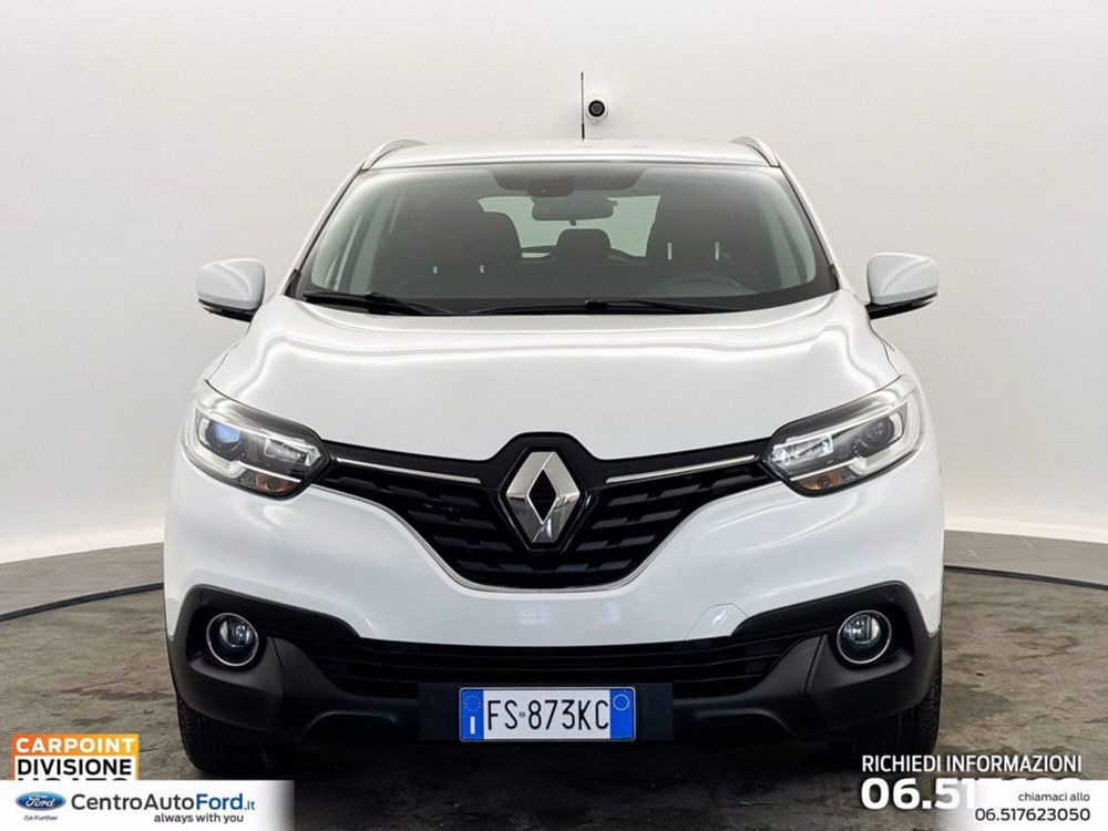 Renault Kadjar usata a Roma (2)