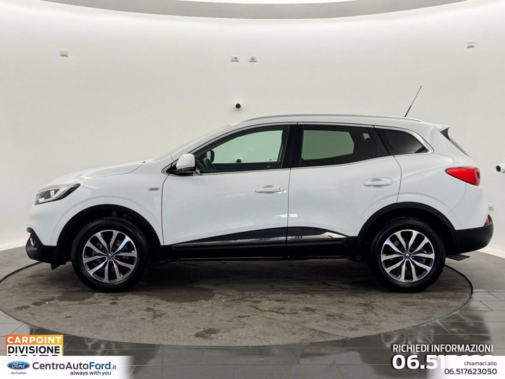 Renault Kadjar usata a Roma (3)