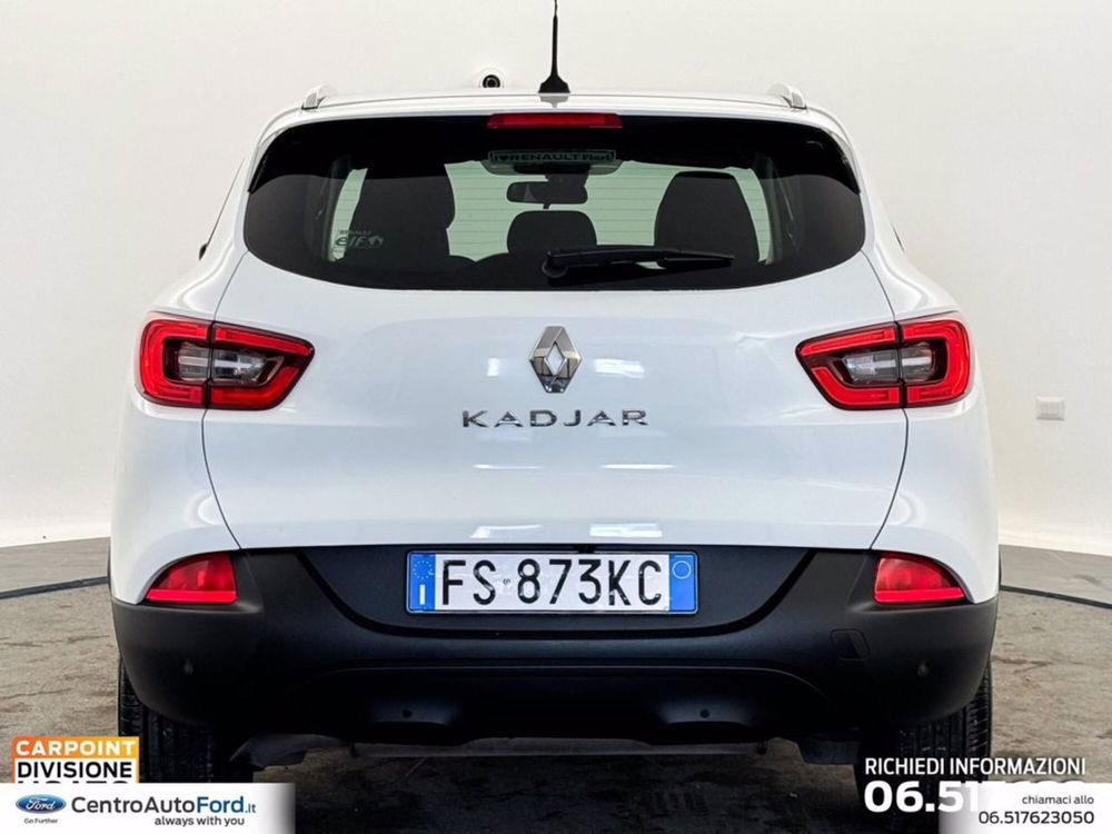 Renault Kadjar usata a Roma (4)