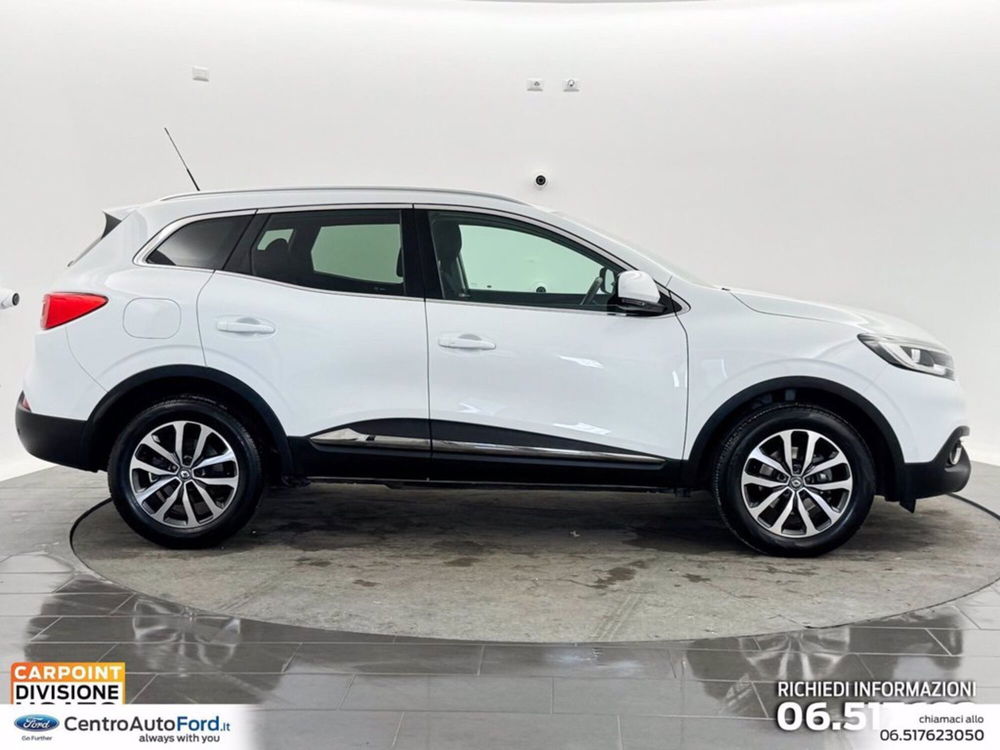 Renault Kadjar usata a Roma (5)