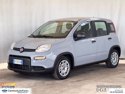 Fiat Panda 1.0 FireFly S&amp;S Hybrid City Cross  del 2023 usata a Albano Laziale