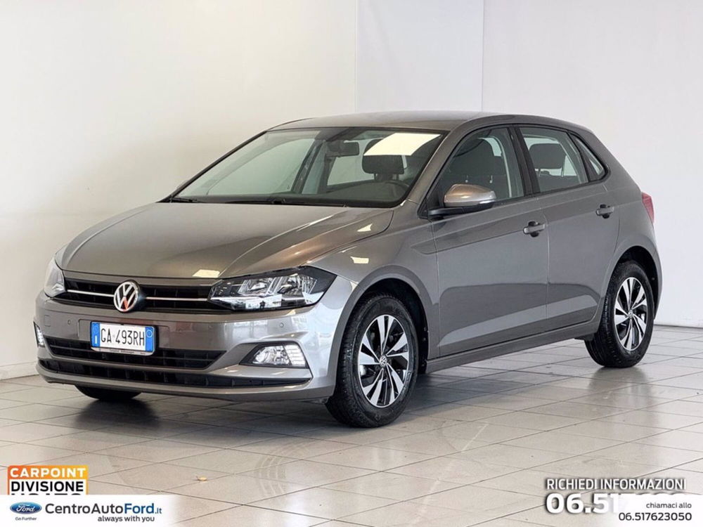 Volkswagen Polo usata a Roma