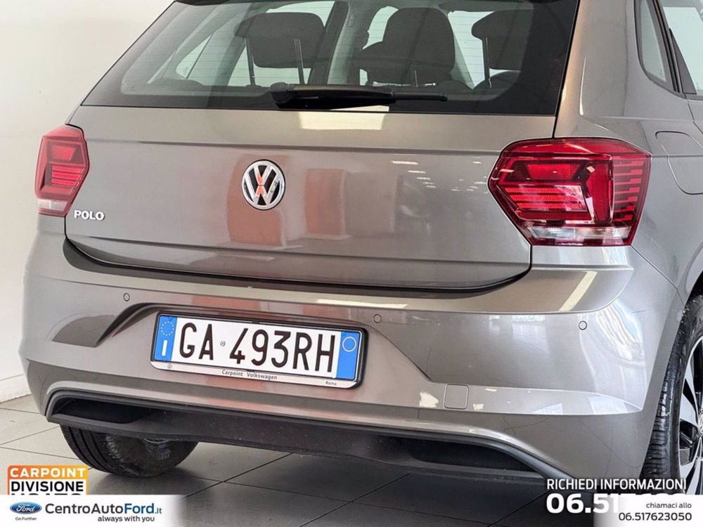 Volkswagen Polo usata a Roma (17)