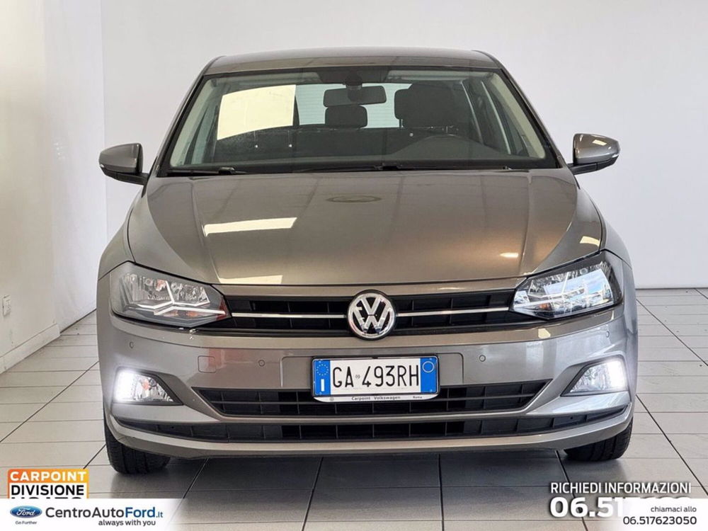 Volkswagen Polo usata a Roma (2)