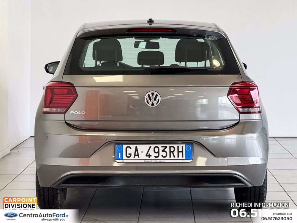 Volkswagen Polo usata a Roma (4)