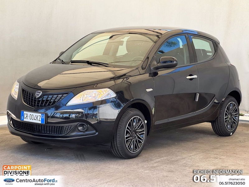 Lancia Ypsilon 1.0 FireFly 5 porte S&amp;S Hybrid Gold Plus nuova a Albano Laziale