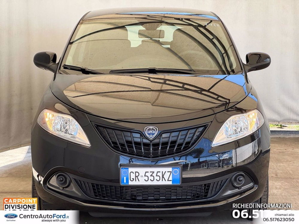 Lancia Ypsilon nuova a Roma (2)