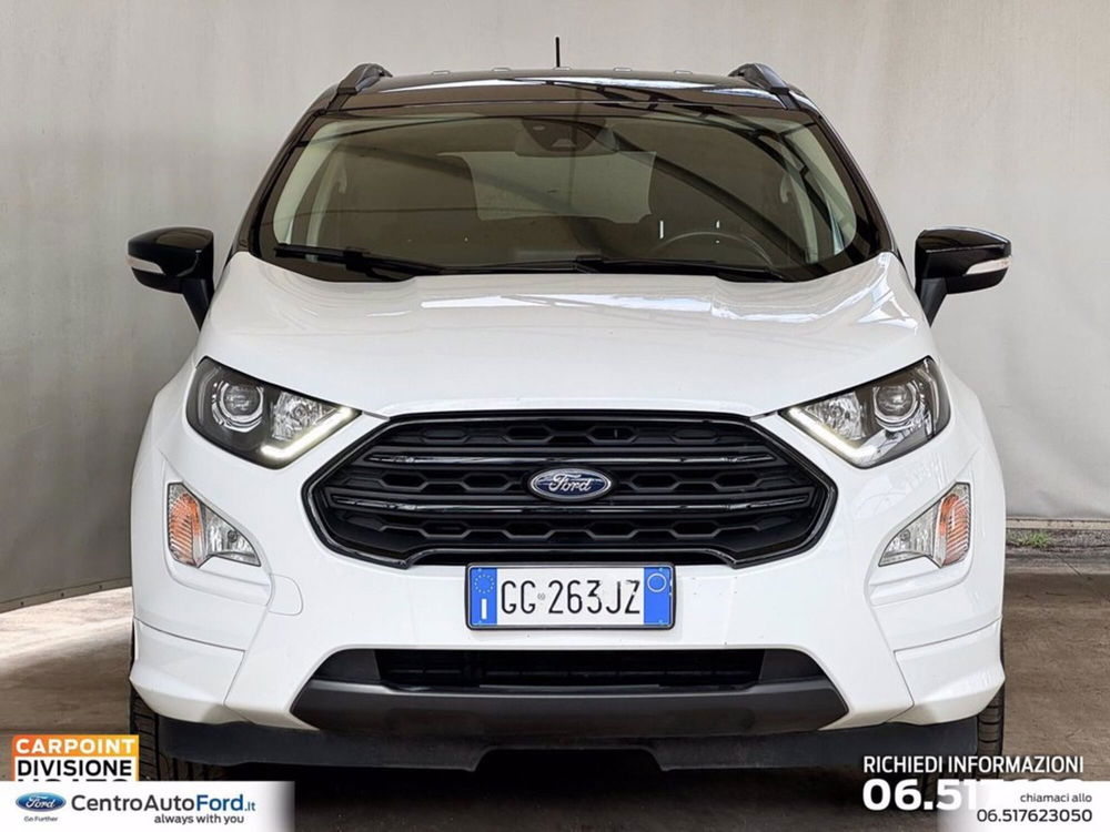 Ford EcoSport usata a Roma (2)