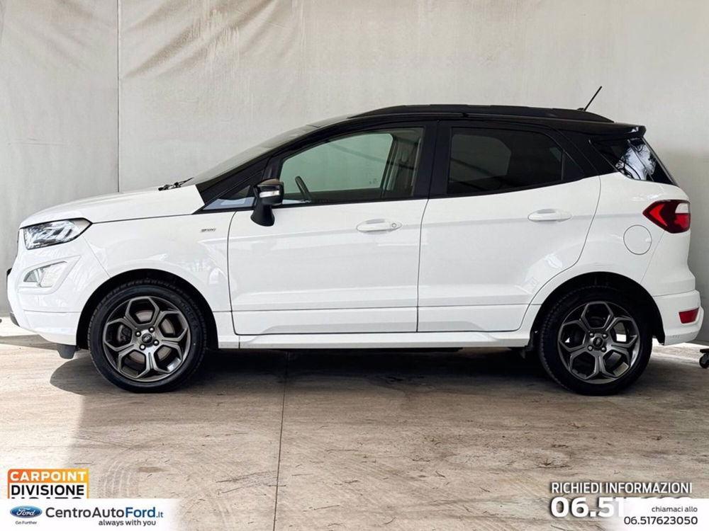 Ford EcoSport usata a Roma (3)