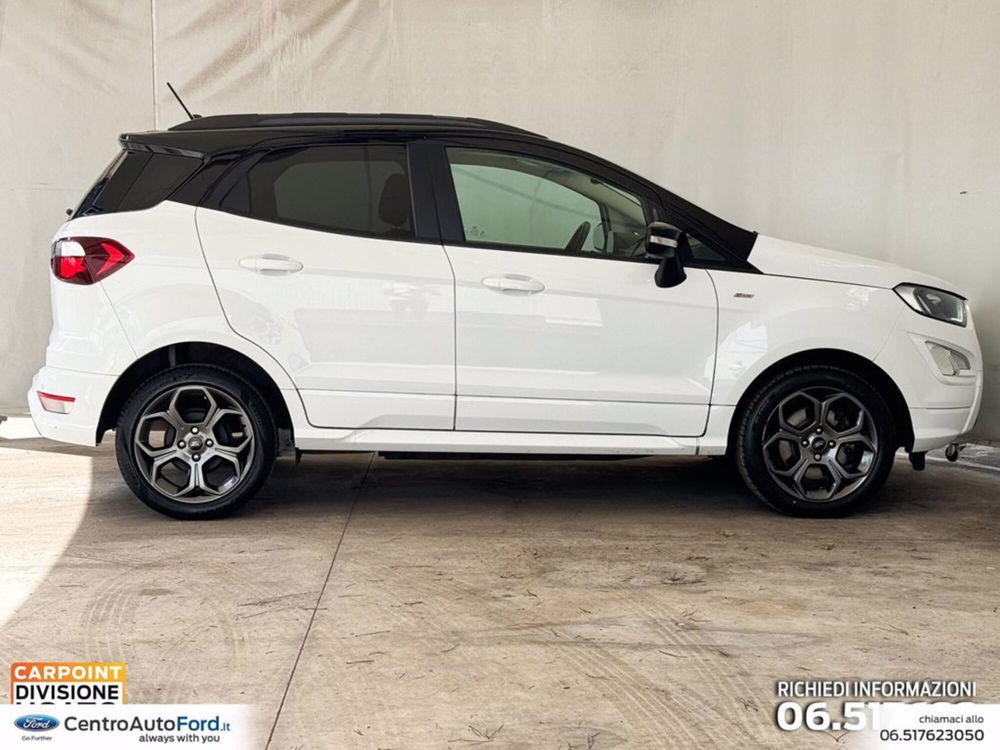 Ford EcoSport usata a Roma (5)