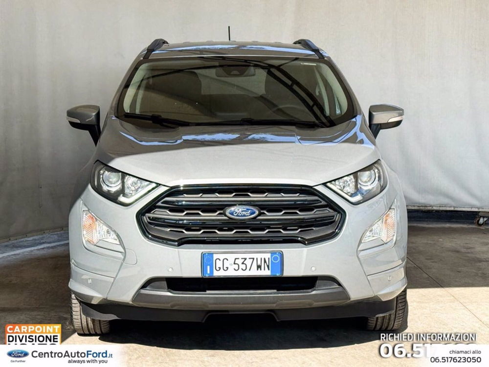 Ford EcoSport usata a Roma (2)