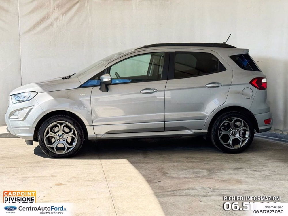 Ford EcoSport usata a Roma (3)