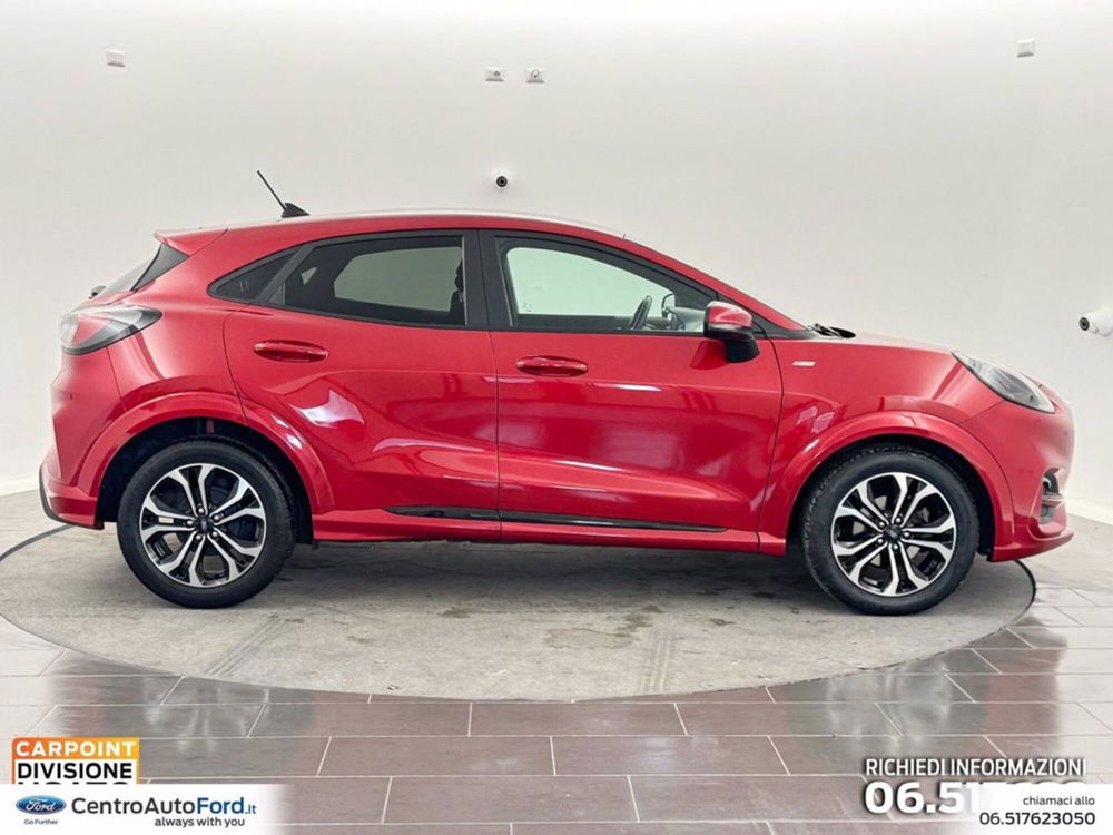 Ford Puma usata a Roma (5)