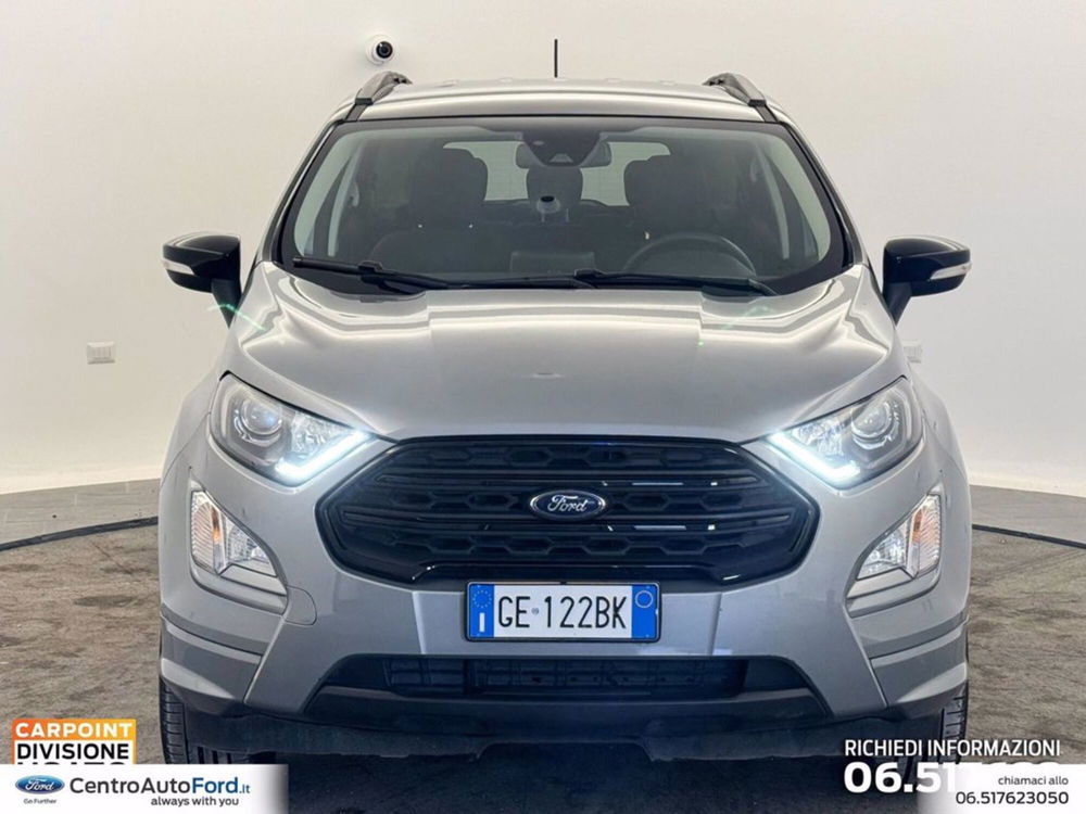 Ford EcoSport usata a Roma (2)