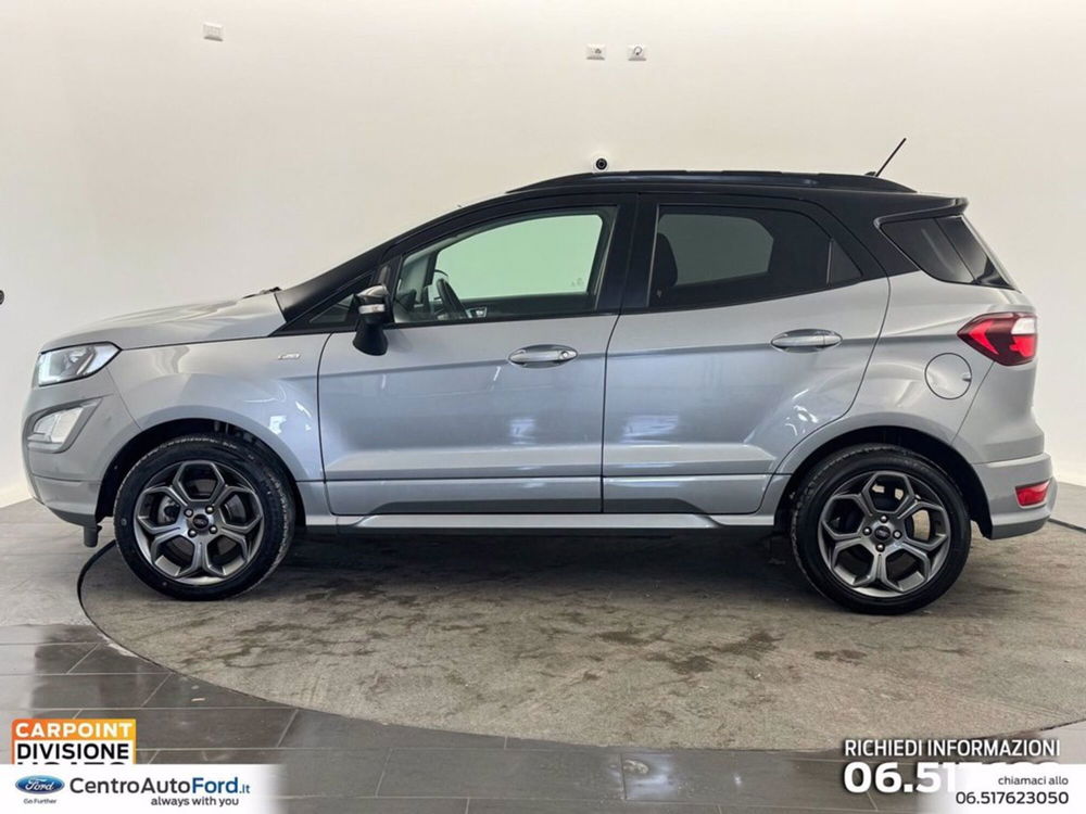 Ford EcoSport usata a Roma (3)