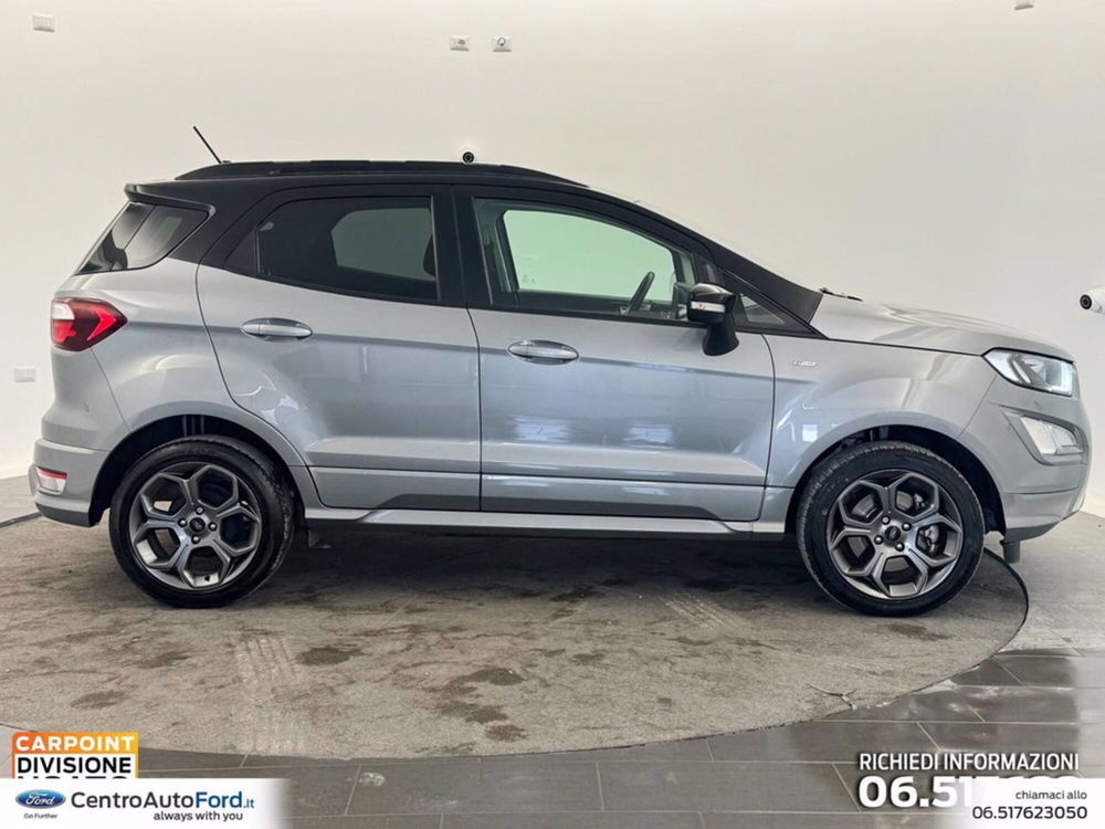 Ford EcoSport usata a Roma (5)