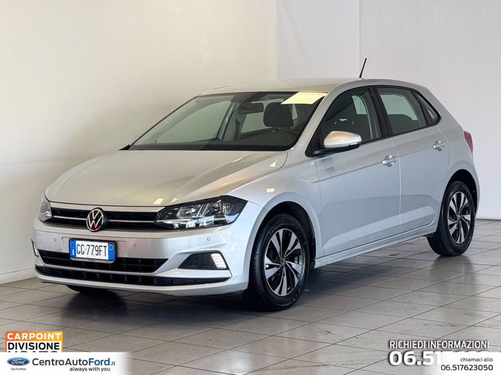 Volkswagen Polo usata a Roma