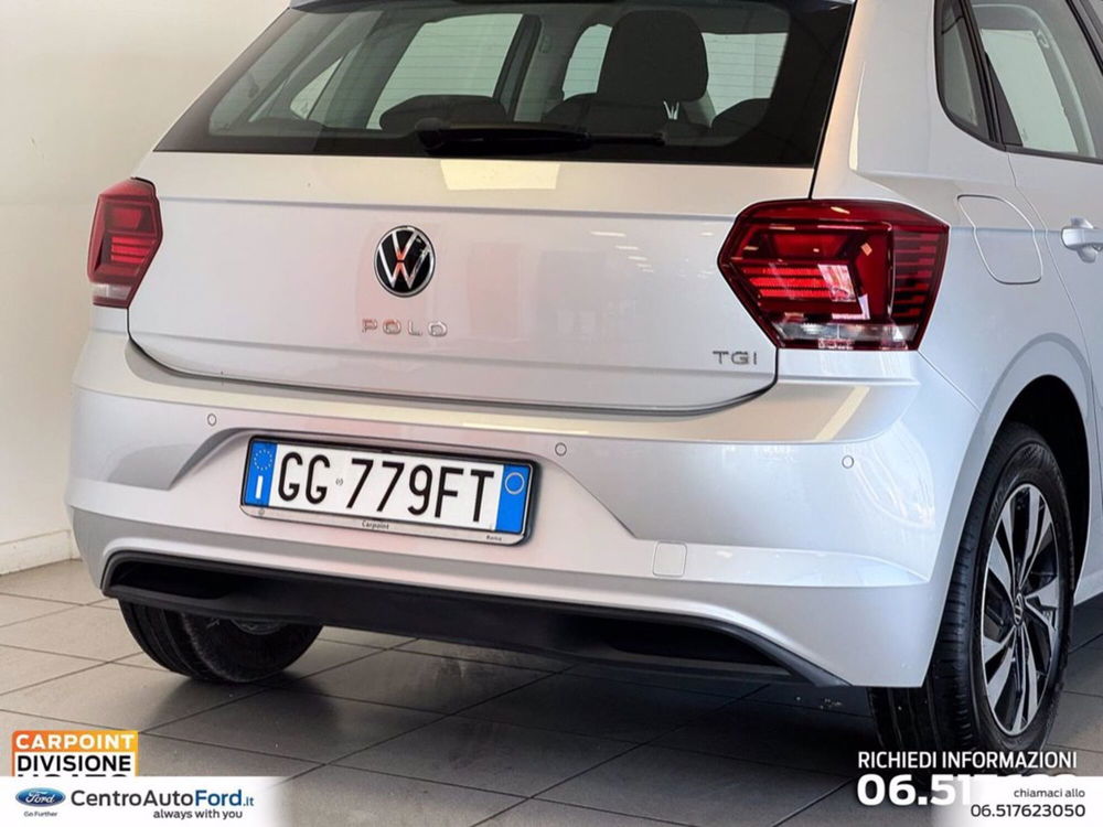 Volkswagen Polo usata a Roma (17)