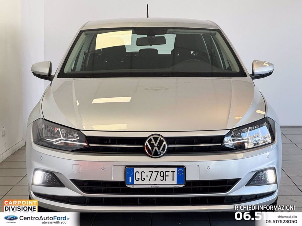 Volkswagen Polo usata a Roma (2)