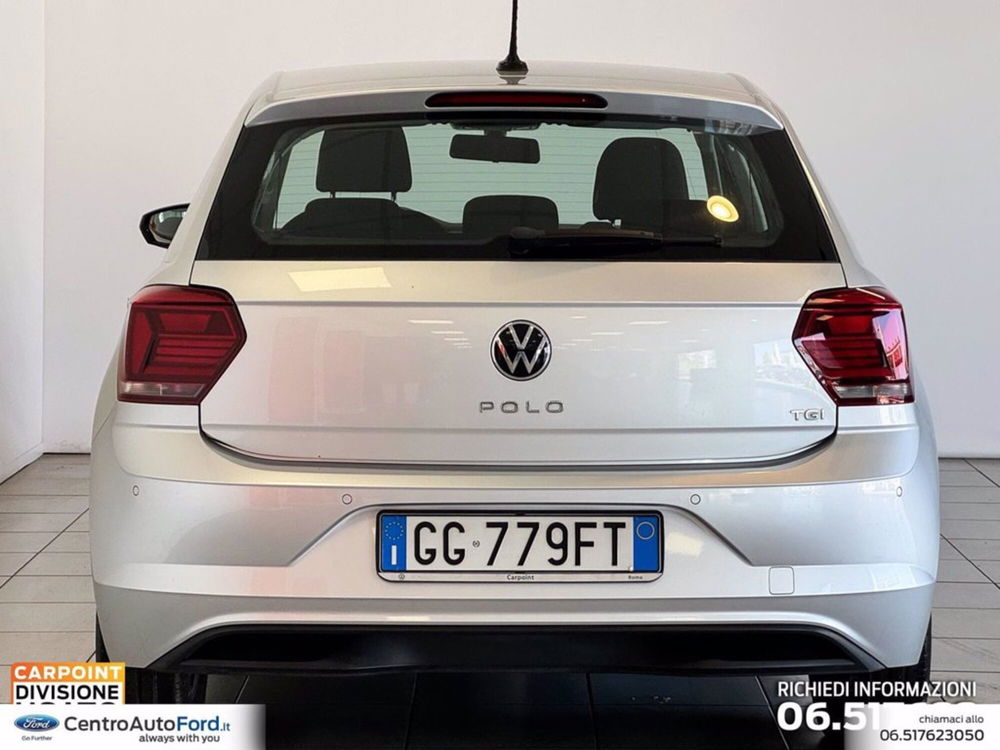 Volkswagen Polo usata a Roma (4)