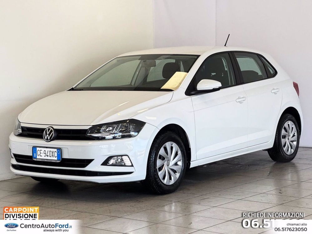 Volkswagen Polo usata a Roma