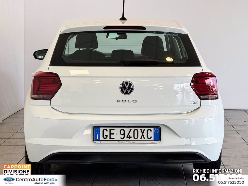 Volkswagen Polo usata a Roma (4)