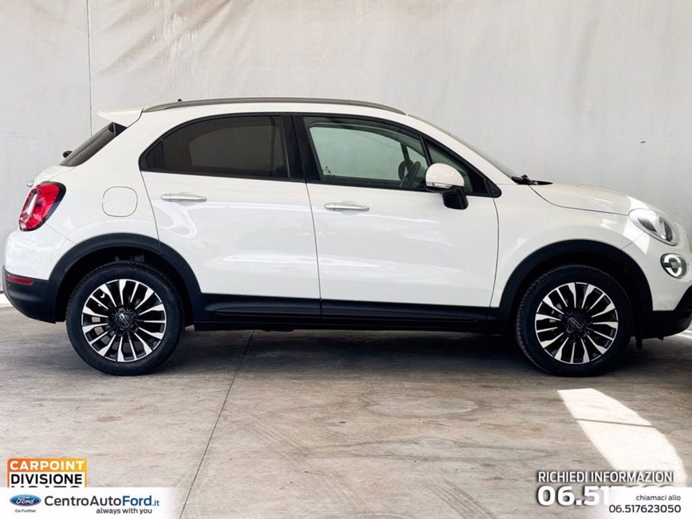 Fiat 500X usata a Roma (5)