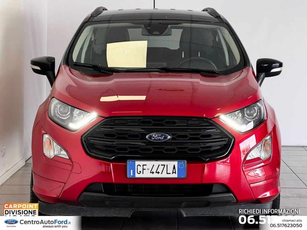 Ford EcoSport usata a Roma (2)