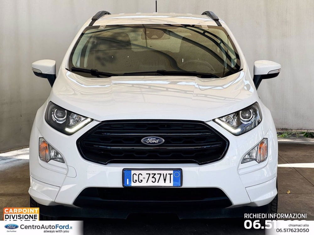 Ford EcoSport usata a Roma (2)