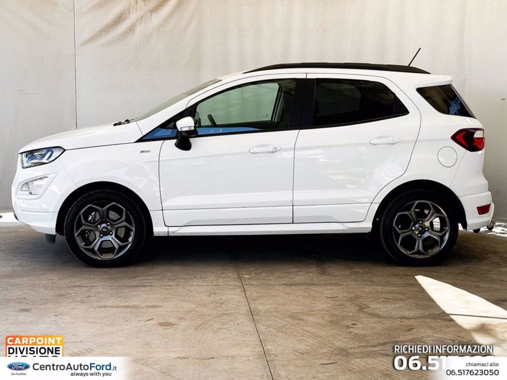 Ford EcoSport usata a Roma (3)