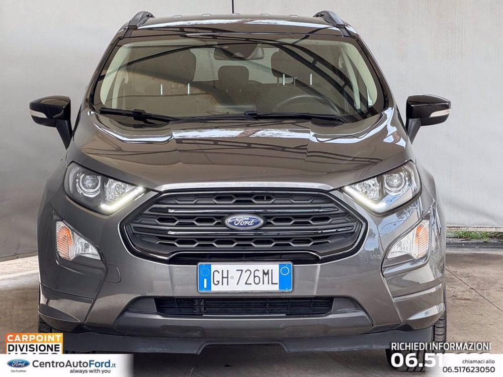 Ford EcoSport usata a Roma (2)