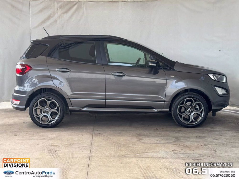 Ford EcoSport usata a Roma (5)