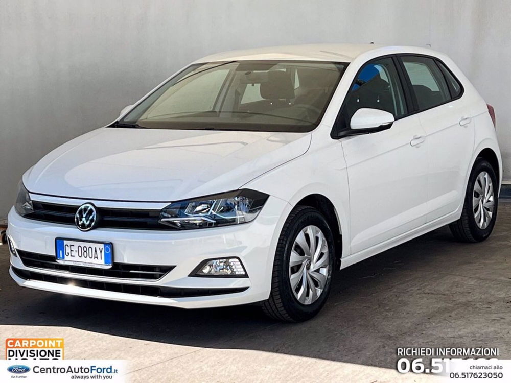 Volkswagen Polo usata a Roma