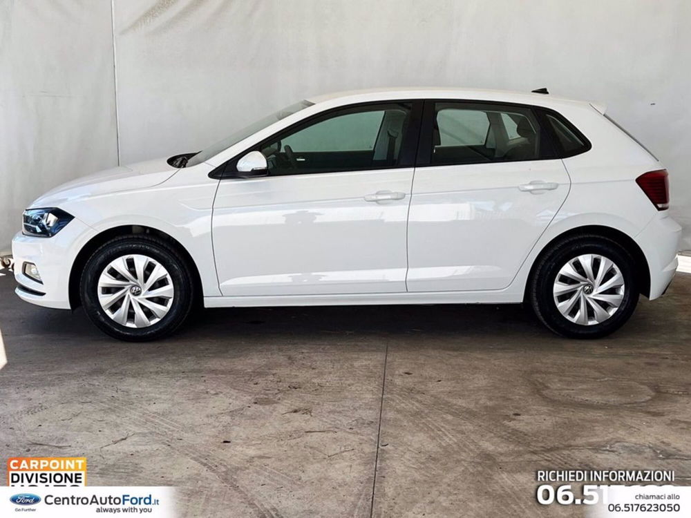 Volkswagen Polo usata a Roma (3)