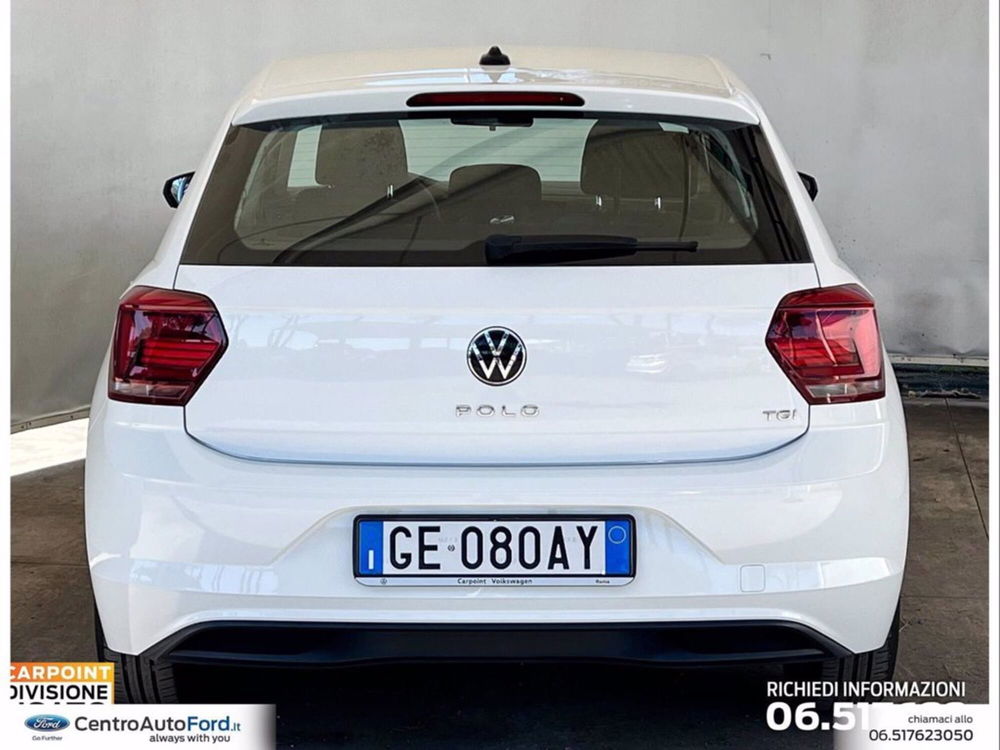 Volkswagen Polo usata a Roma (4)